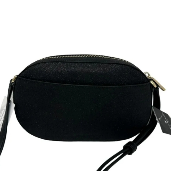 Kate Spade 💥 NWT 💥 Glittery Black Crossbody Bag. Glimmer - NEVER WORN! - Picture 13 of 17